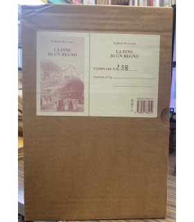 La fine di un Regno. 3 voll.