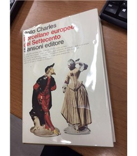 Porcellane europee del Settecento