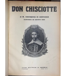 Don Chisciotte.