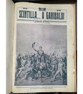 Scintilla… a Garibaldi.