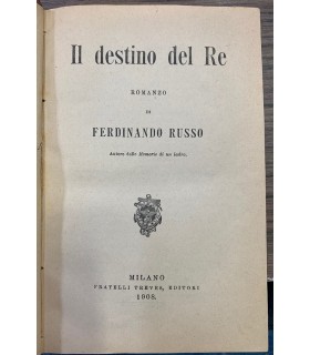 Il destino del Re.