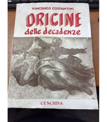 Origine delle decadenze