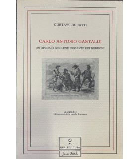 Carlo Antonio Gastaldi. Un operaio biellese brigante dei borvoni.