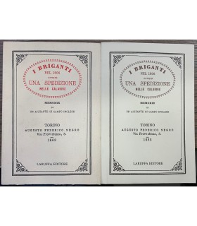 I Briganti nel 1806 ovvero una spedizione nelle calabrie.