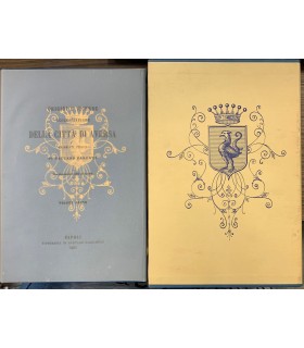 Origini e vicende ecclesiastiche della città di Aversa.