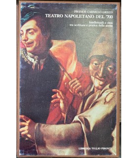 Teatro napoletano del 700.