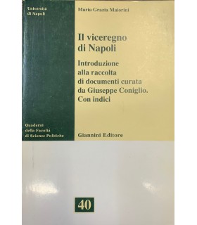 Il viceregno di Napoli.