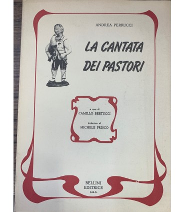 La cantata dei pastori.