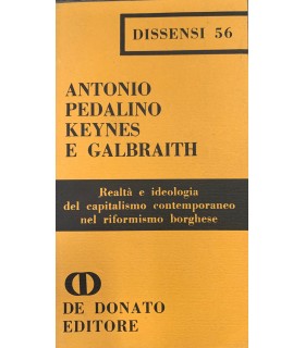 Keynes e Galbraith.