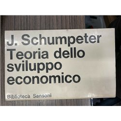 Teoria dello sviluppo economico