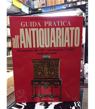 Guida pratica all'antiquariato