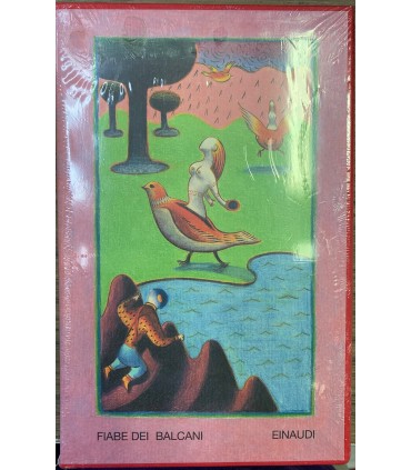 Fiabe dei Balcani.