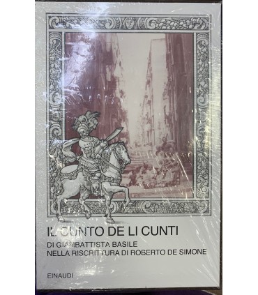 Il cunto de li cunti.