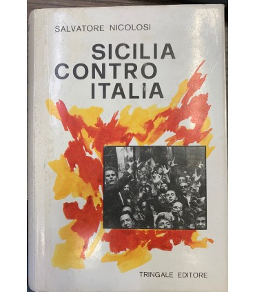 Sicilia contro Italia.