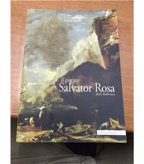 Il giovane Salvator Rosa. 1635-1640 circa