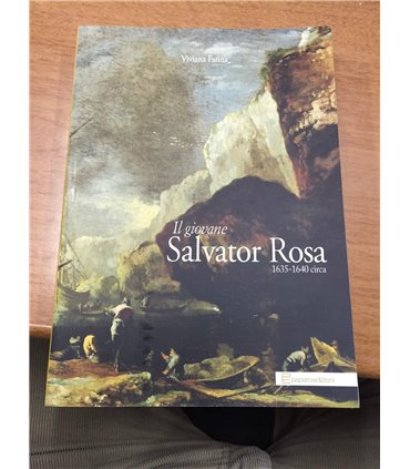 Il giovane Salvator Rosa. 1635-1640 circa