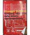 Pensiero filosofico nelle lettere contemporanee.