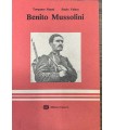 Benito Mussolini.