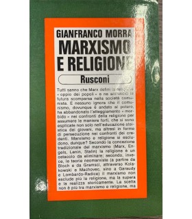 Marxismo e religione.