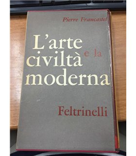 L'arte e la civiltà moderna