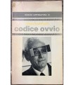 Codice ovvio.