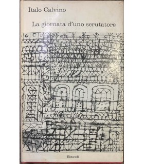 La giornata d'uno scrutatore.
