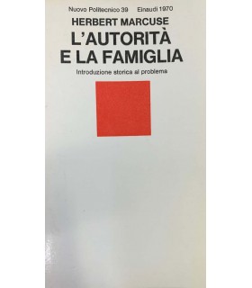L'autorità e la famiglia.