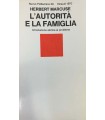 L'autorità e la famiglia.