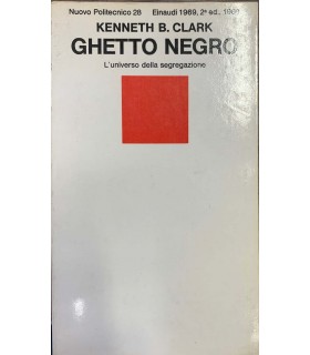 Ghetto negro.