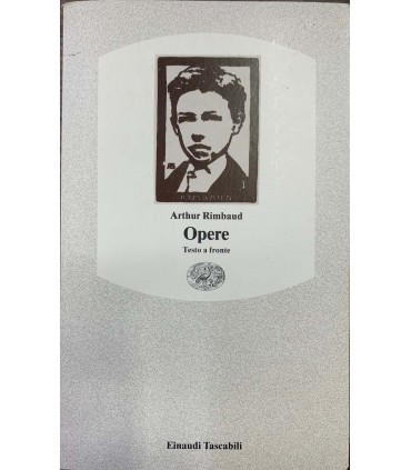 Opere. Testo a fronte.