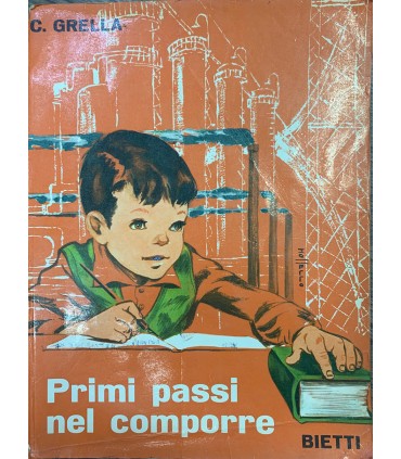 Primi passi nel comporre.