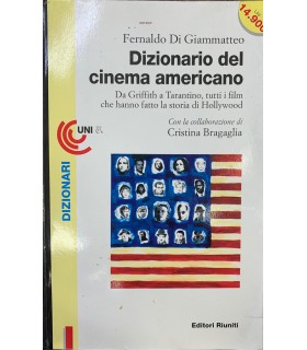 Dizionario del cinema americano.