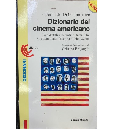 Dizionario del cinema americano.
