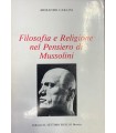 Filosofia e Religione nel Pensiero di Mussolini.