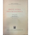 Breve storia dell'economi. Volume Secondo. Le Fonti.