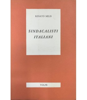 Sindacalisti italiani.