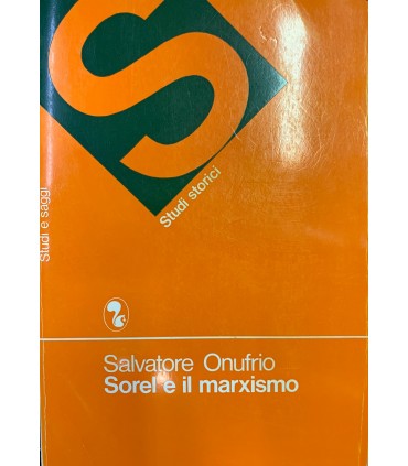 Sorel e il marxismo.
