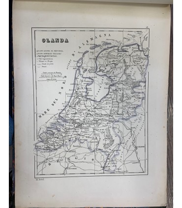 Atlante universale di geografia antica e moderna