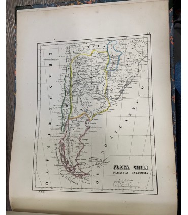 Atlante universale di geografia antica e moderna