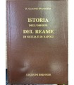 Istoria dell'origine del reame di Sicilia e di Napoli.