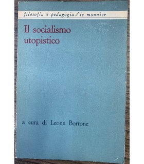 Il socialismo utopistico.