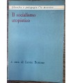 Il socialismo utopistico.