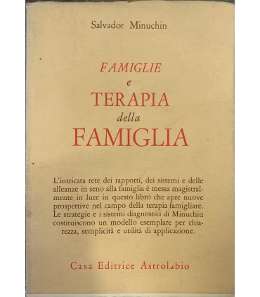 Famiglie e terapia della famiglia.