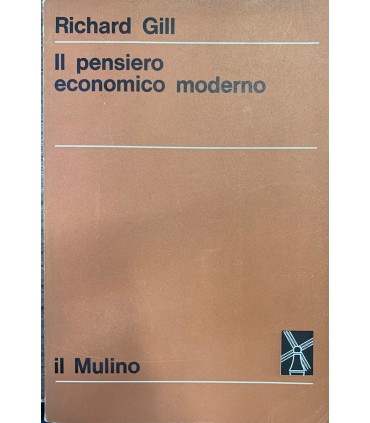 Il pensiero economico moderno.