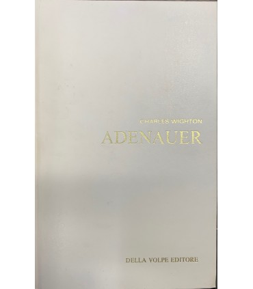Adenauer.