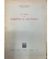 In tema di diritto e giustizia.