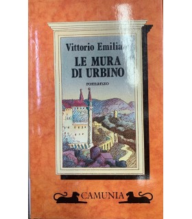 Le mura di Urbino.