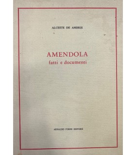 Amendola fatti e documenti.