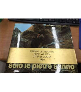 Solo le pietre sanno