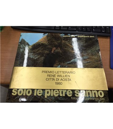 Solo le pietre sanno
